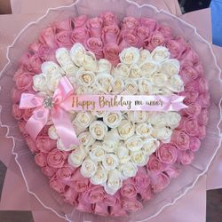 Rose Bouquet Available