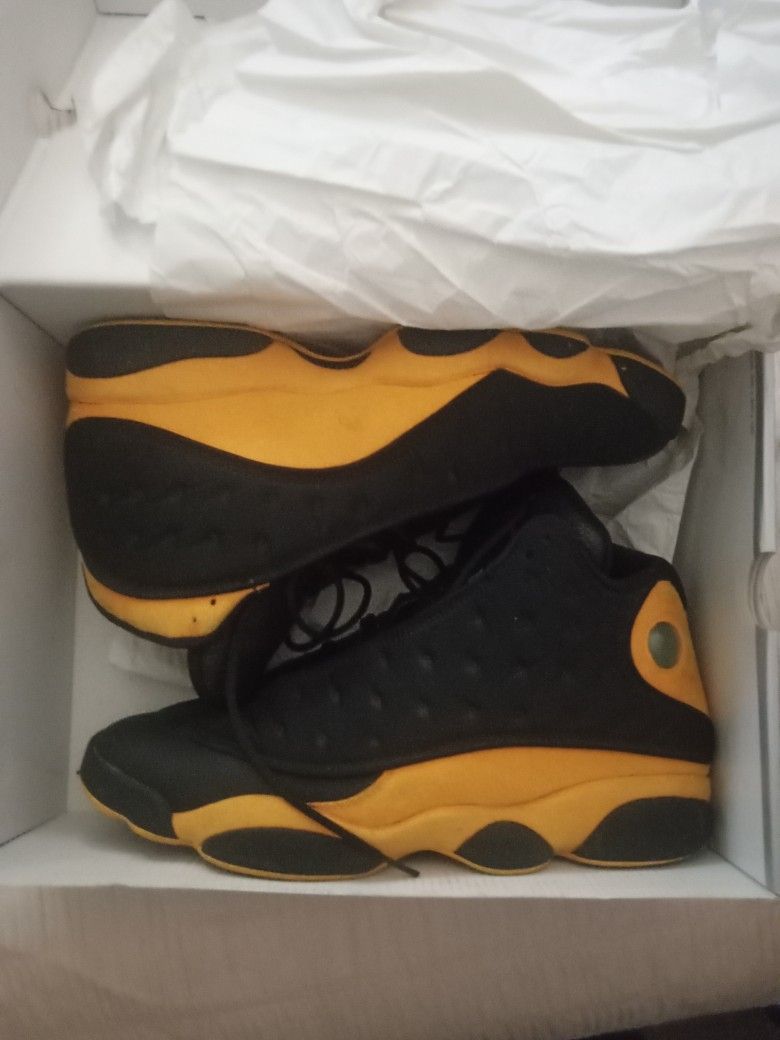 Size 13 Jordans