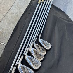 Taylormade sim 2 irons