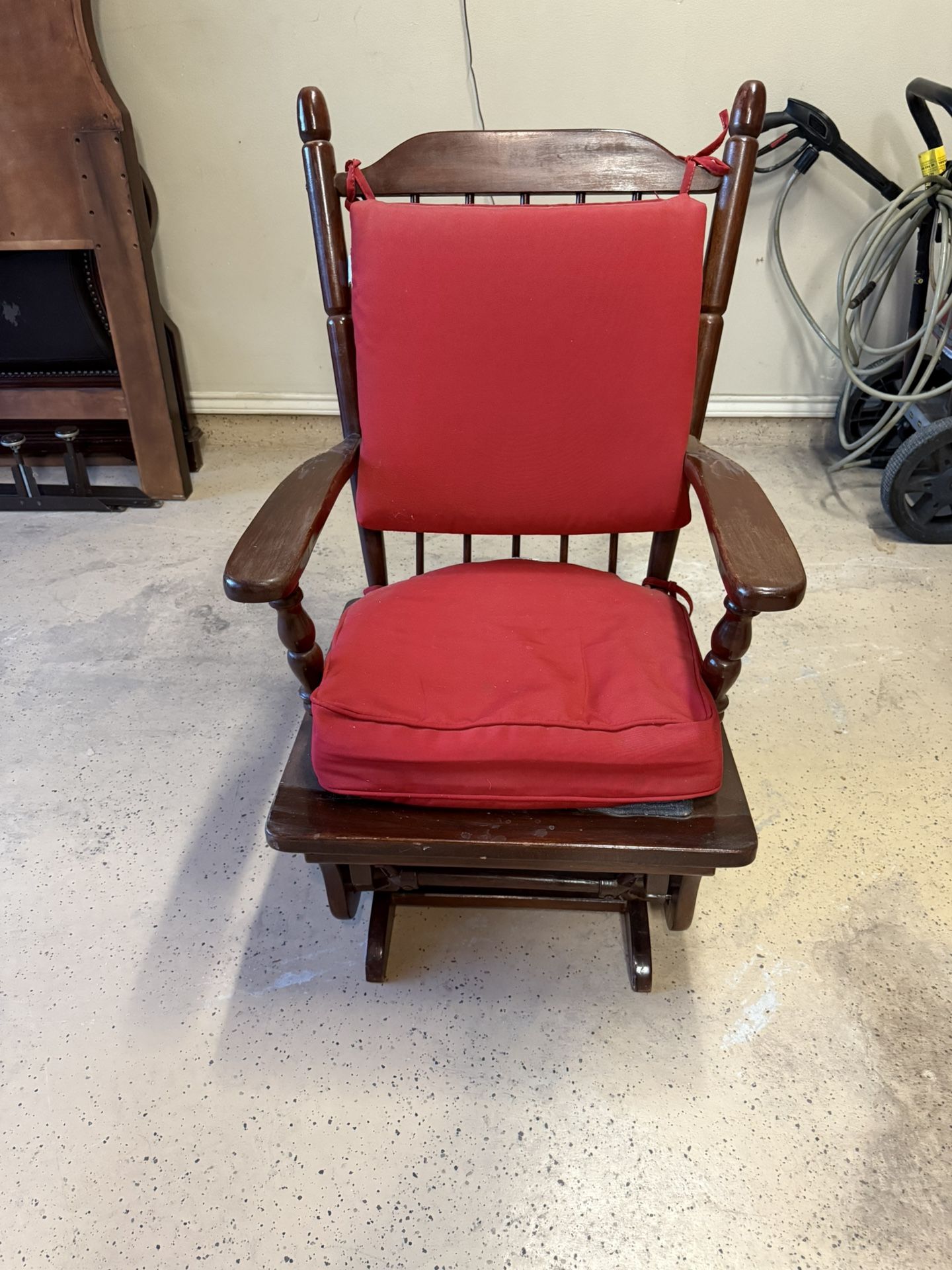 Antique Rocking Chair
