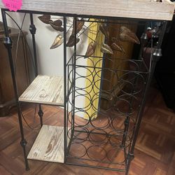 Wine Rack 