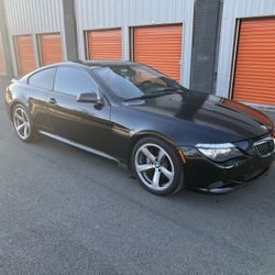 2010 BMW 650i coupe V8 FAST