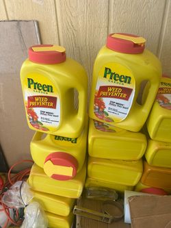 Weed stop $10 each