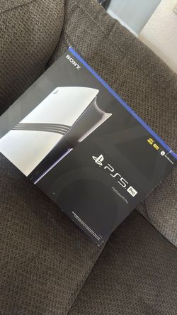 PlayStation 5 pro 2tb