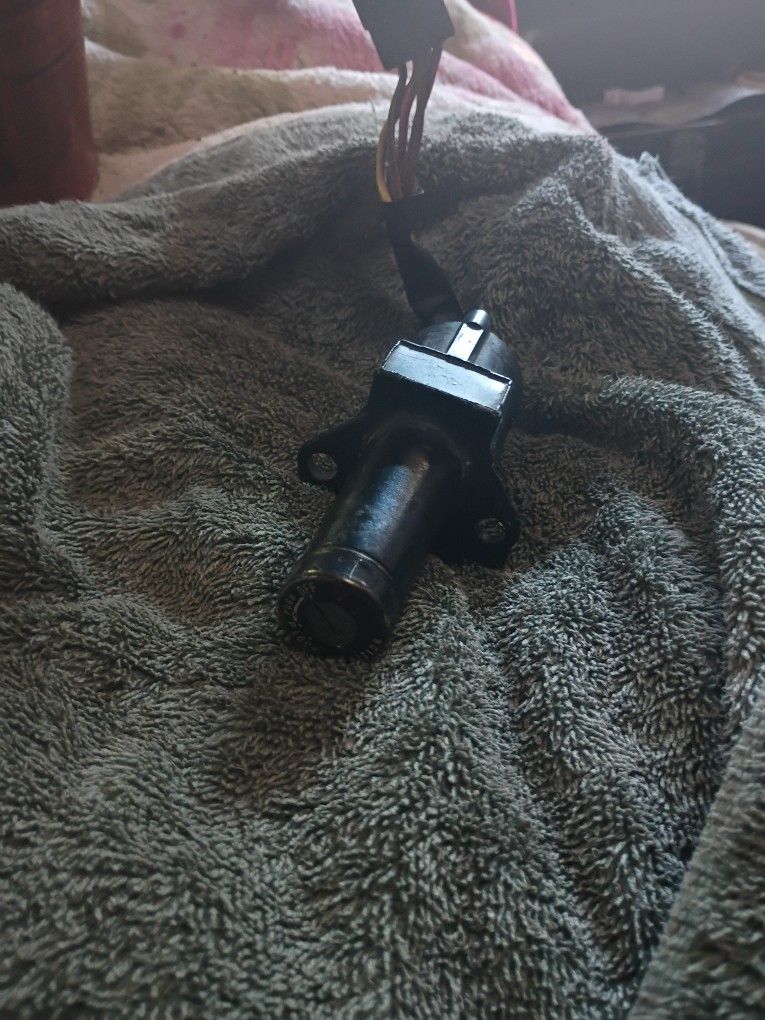 Chevy Ignition No Key