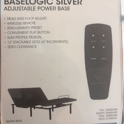 King Adjustable Base Beautyrest