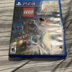 Lego Jurassic World ps4