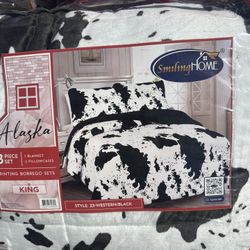 Blankets.  King Or Queen Available.    84 Ave Indian School 