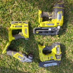 Ryobi Tools 