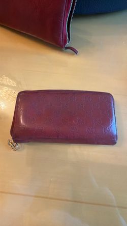 Gucci wallet