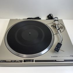 Pioneer PL-200 Direct Drive Auto-Return Turntable - Fully Serviced