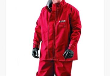 ALPHATEC 66660 JACKET 2XL  NEW   PPE