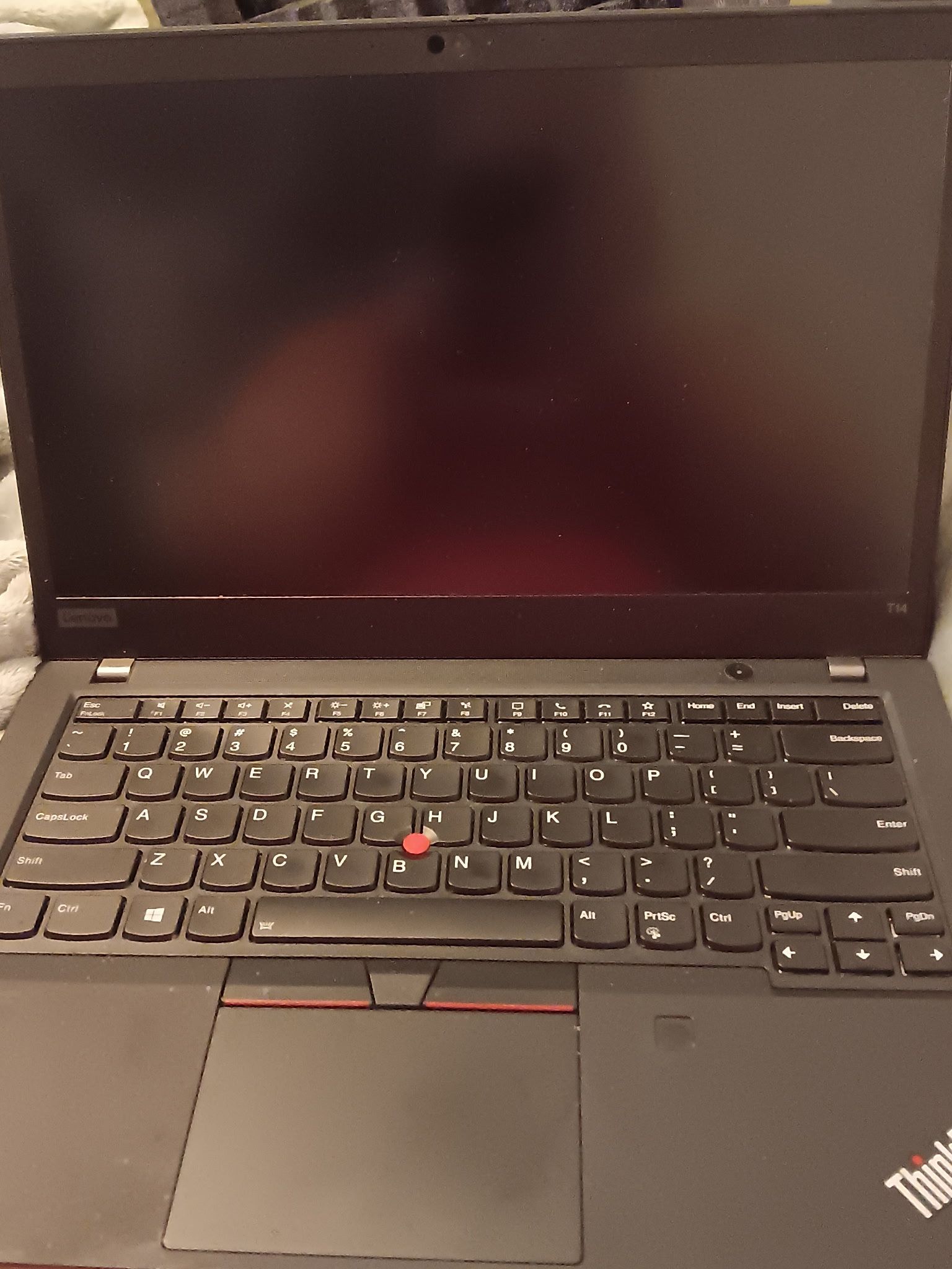 Lenovo think Pad T14 S Gen 2