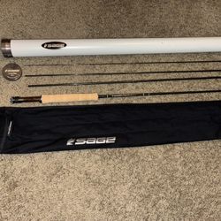 Sage R8 Core Fly Rod