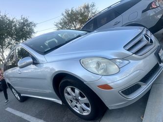 2007 Mercedes-Benz R-Class