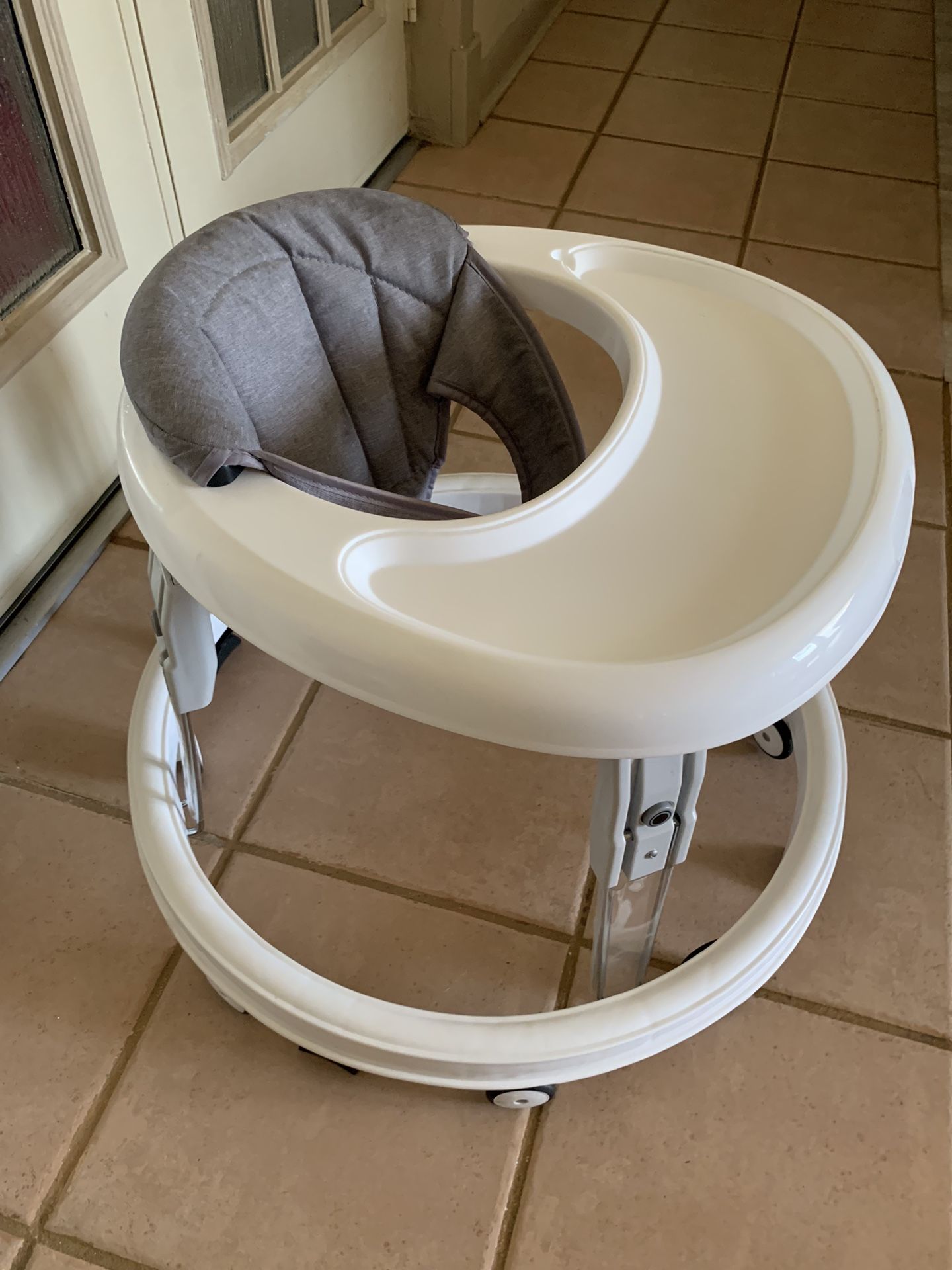 Baby’s First Walker