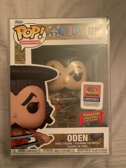 Oden Wonder Con Funko Pop