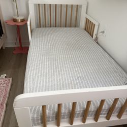 Toddler Bed