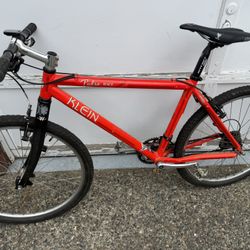 Klein race Pulse