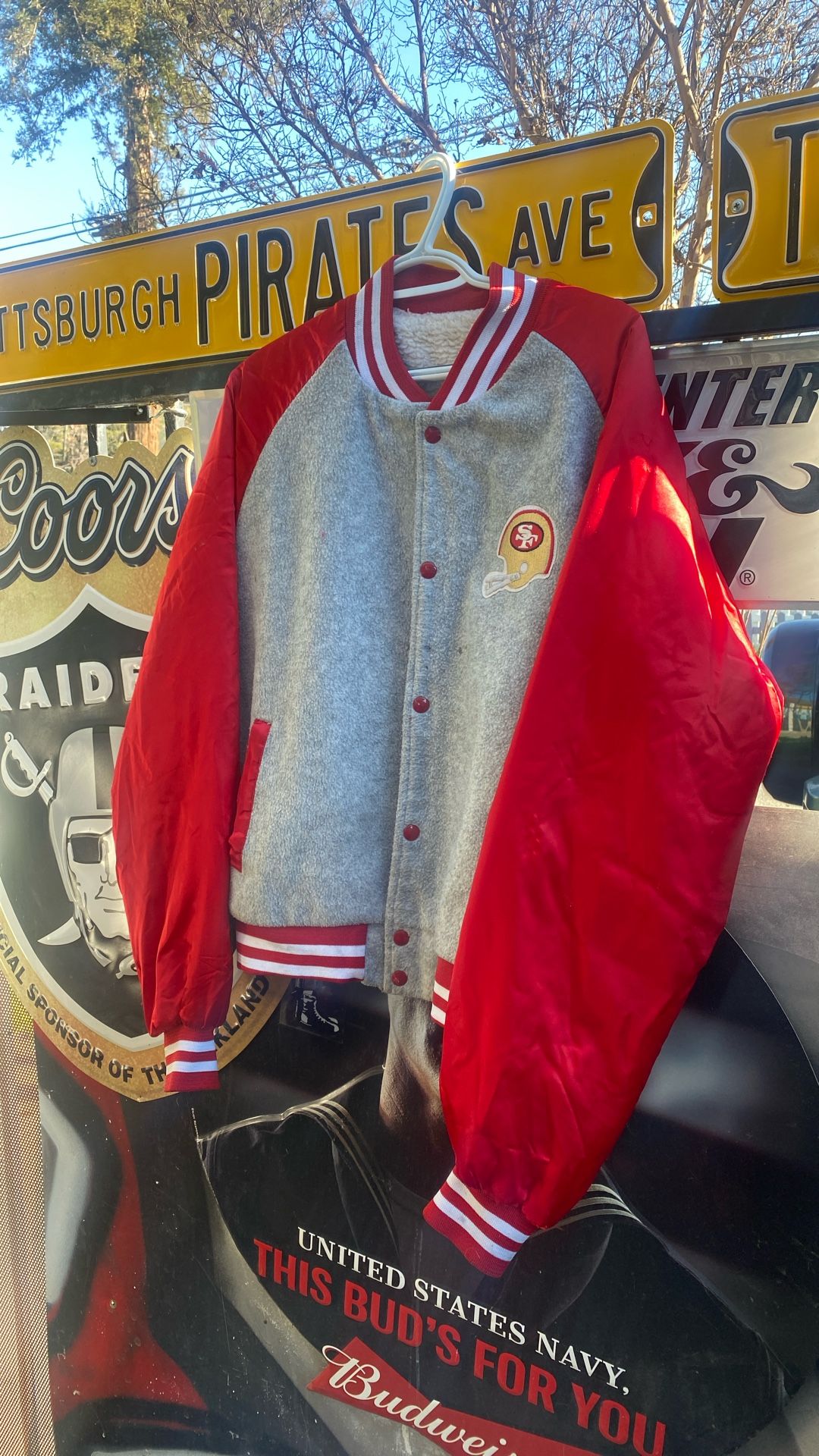 49ers Jacket