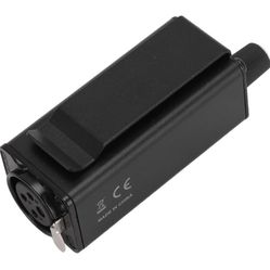 Headphone XLR Volume Control