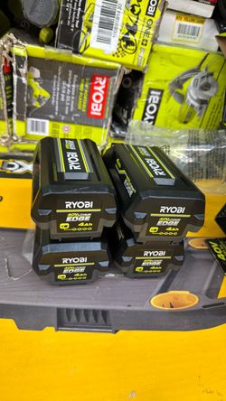 Ryobi 40V 4Ah Lithium Edge Battery