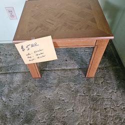 End Table