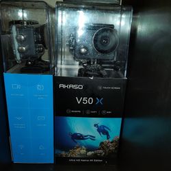 Akaso V50 Action Camera