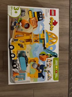 Lego Duplo #10476