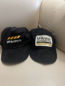 McAninch Corporation Caps