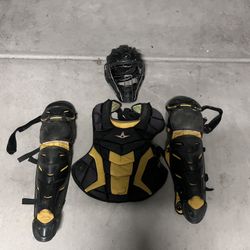 Catchers Gear