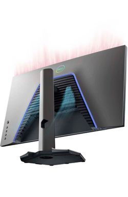 Dell S2721DGF 27 27" 1440p QHD 165Hz 1ms LCD Gaming Monitor, Black - 2560 x 1440