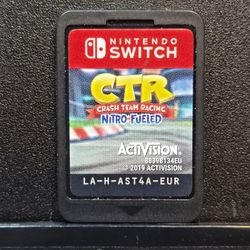 Crash Team Racing: Nitro Fueled for Nintendo Switch