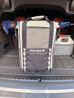 Polar Bear Eclipse Backpack Soft Cooler – Like New Hardly Used
