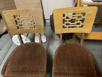 Vintage Chair Set