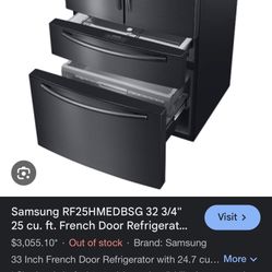Samsung Fridge 