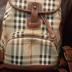 Burberry Backpack 