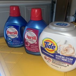 Laundry Detergent Product