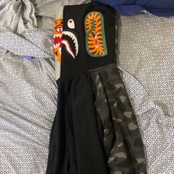 Bape Hoodie 