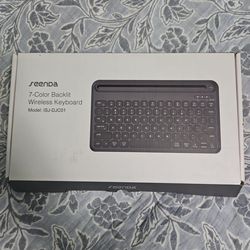 Wireless keyboard