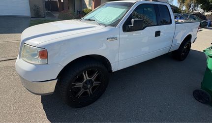 2004 Ford F150