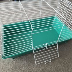 Cage/Habitat For Small Pets
