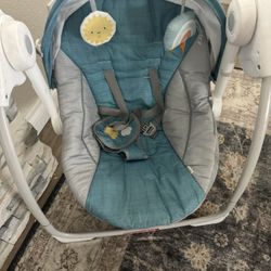 Baby Swing.