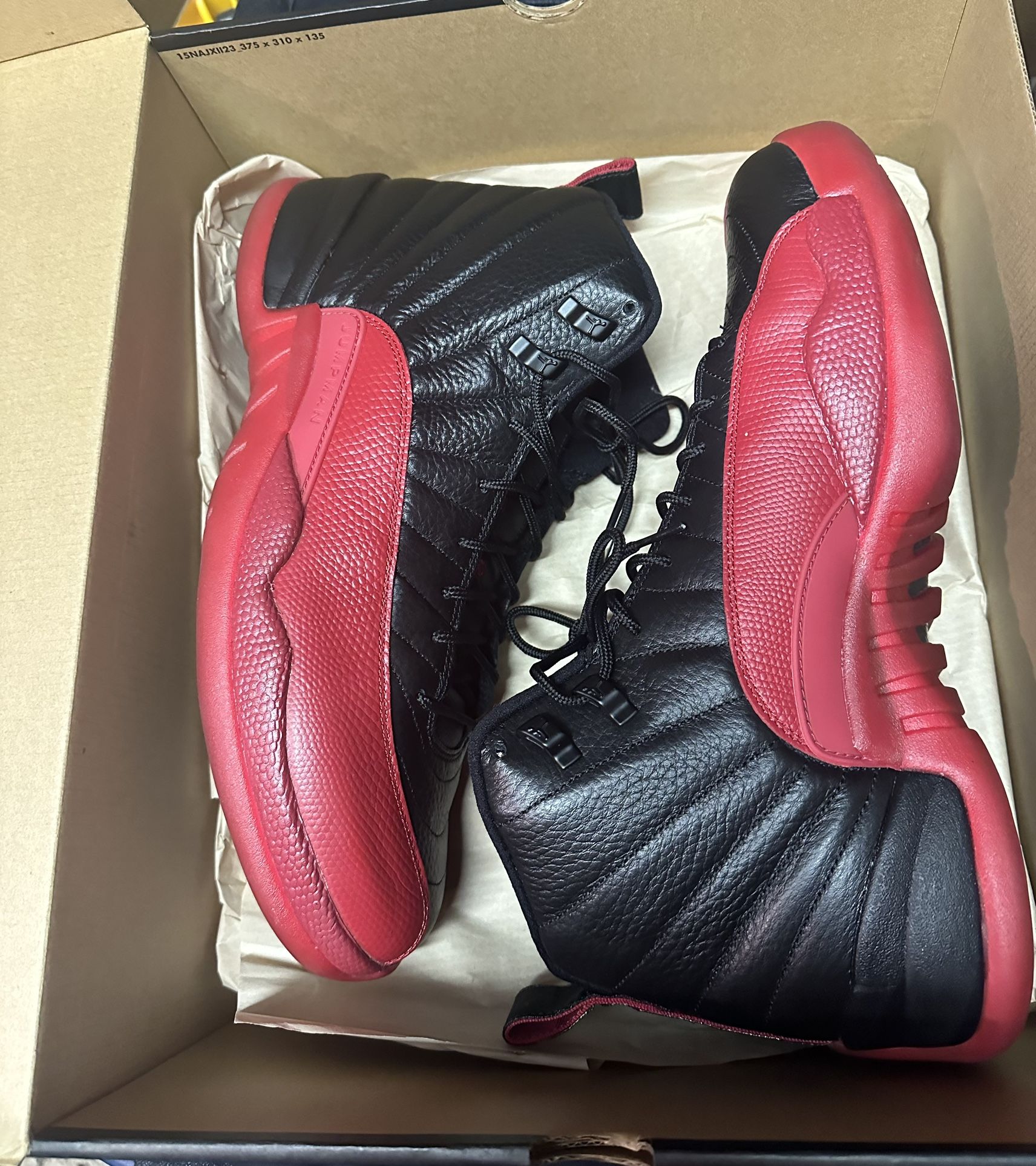 Air Jordan 12 Retro 2016