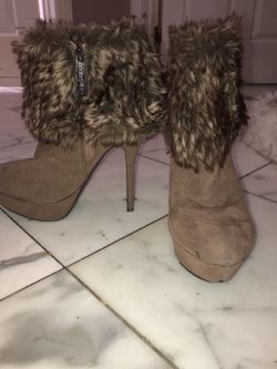 Boot heels
