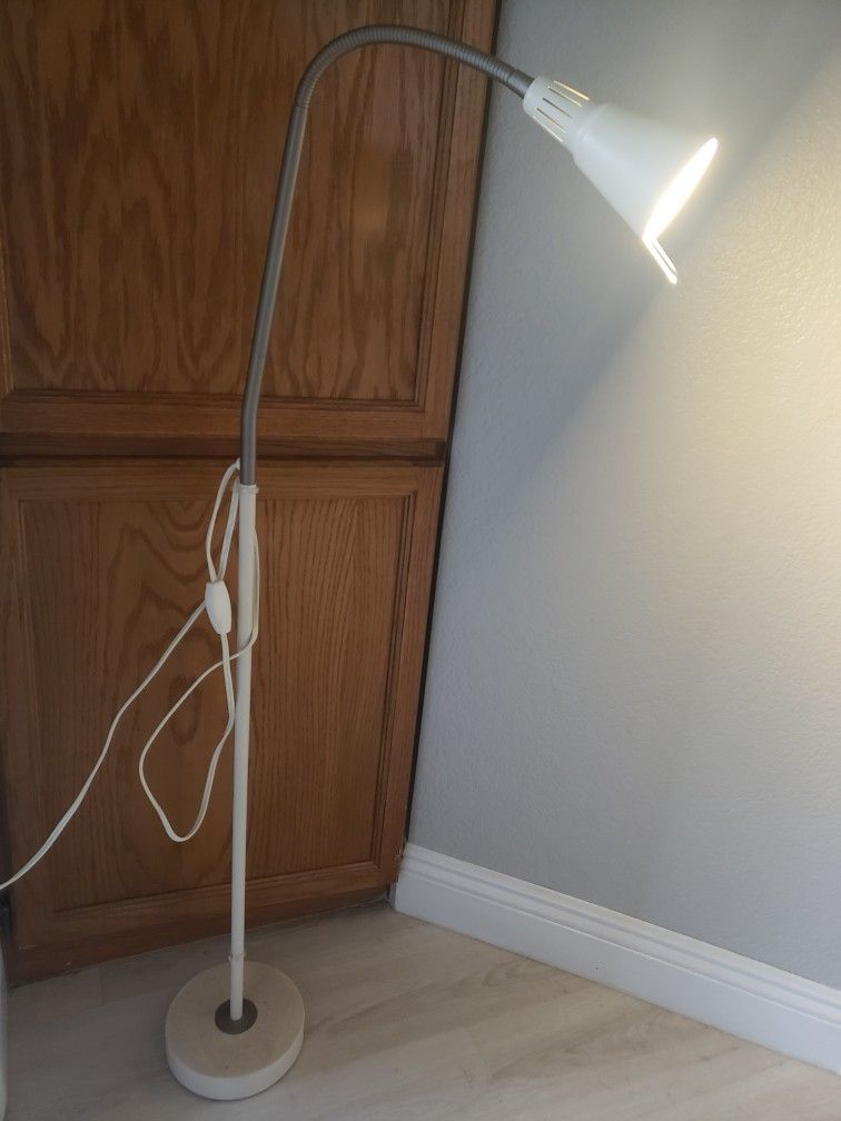 ikea gooseneck floor lamp model kvart