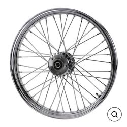 Moto Iron 21” Wheel For HD Sportster 