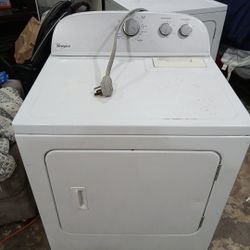 Whirlpool  Electric Dryer