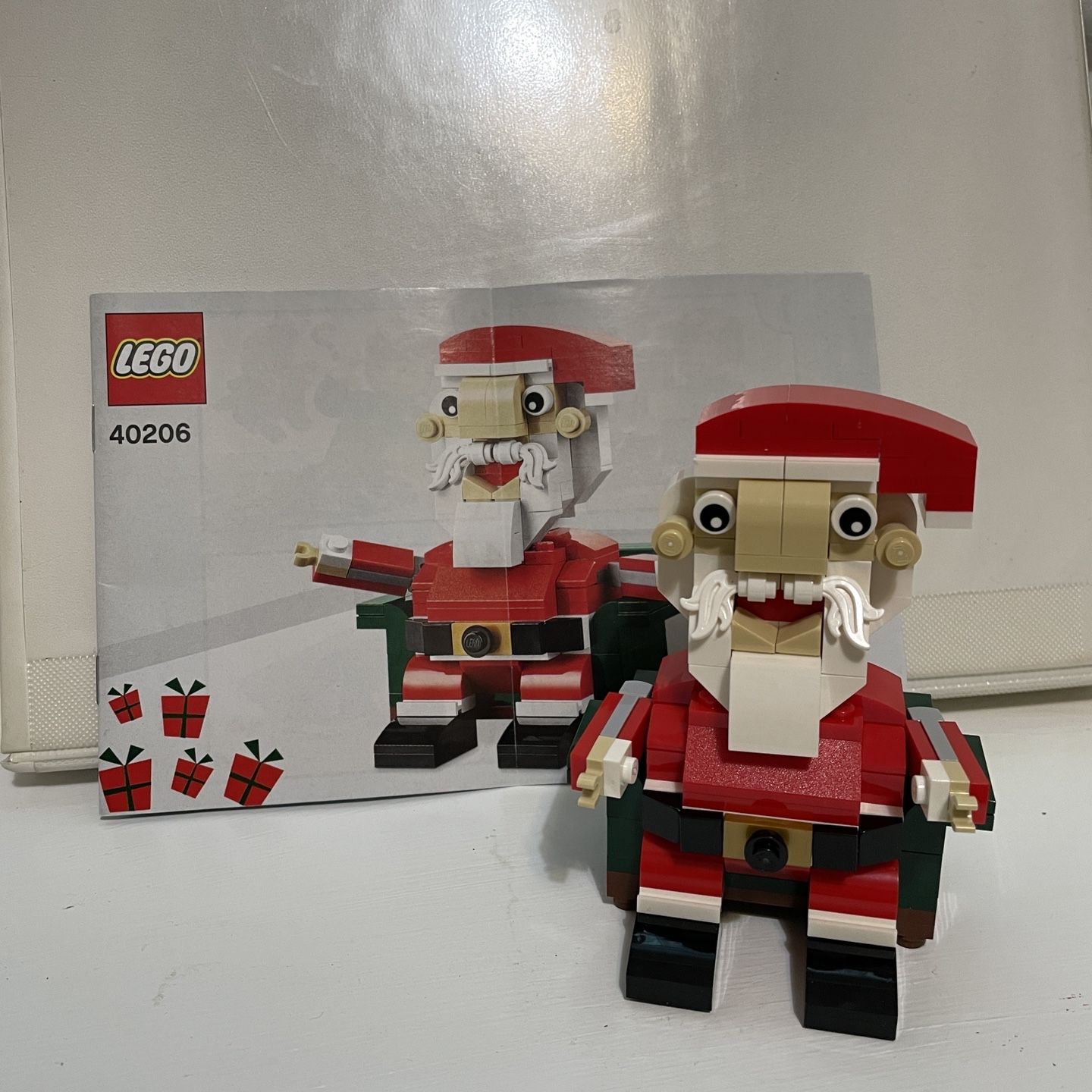 Lego 40206 Santa for Sale in Brookline MA OfferUp