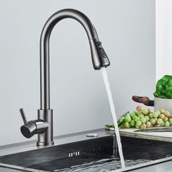 Kitchen faucet